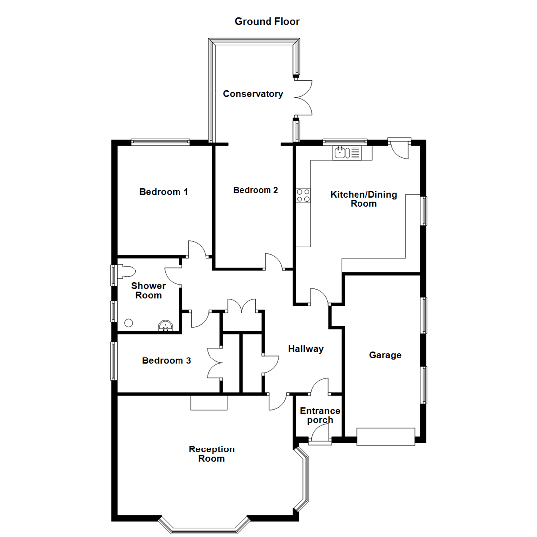 Mill Lane, Legbourne, Louth floorplan