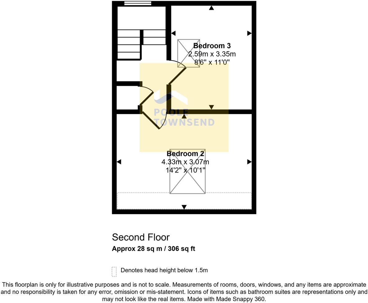 Neville Street, Ulverston floorplan