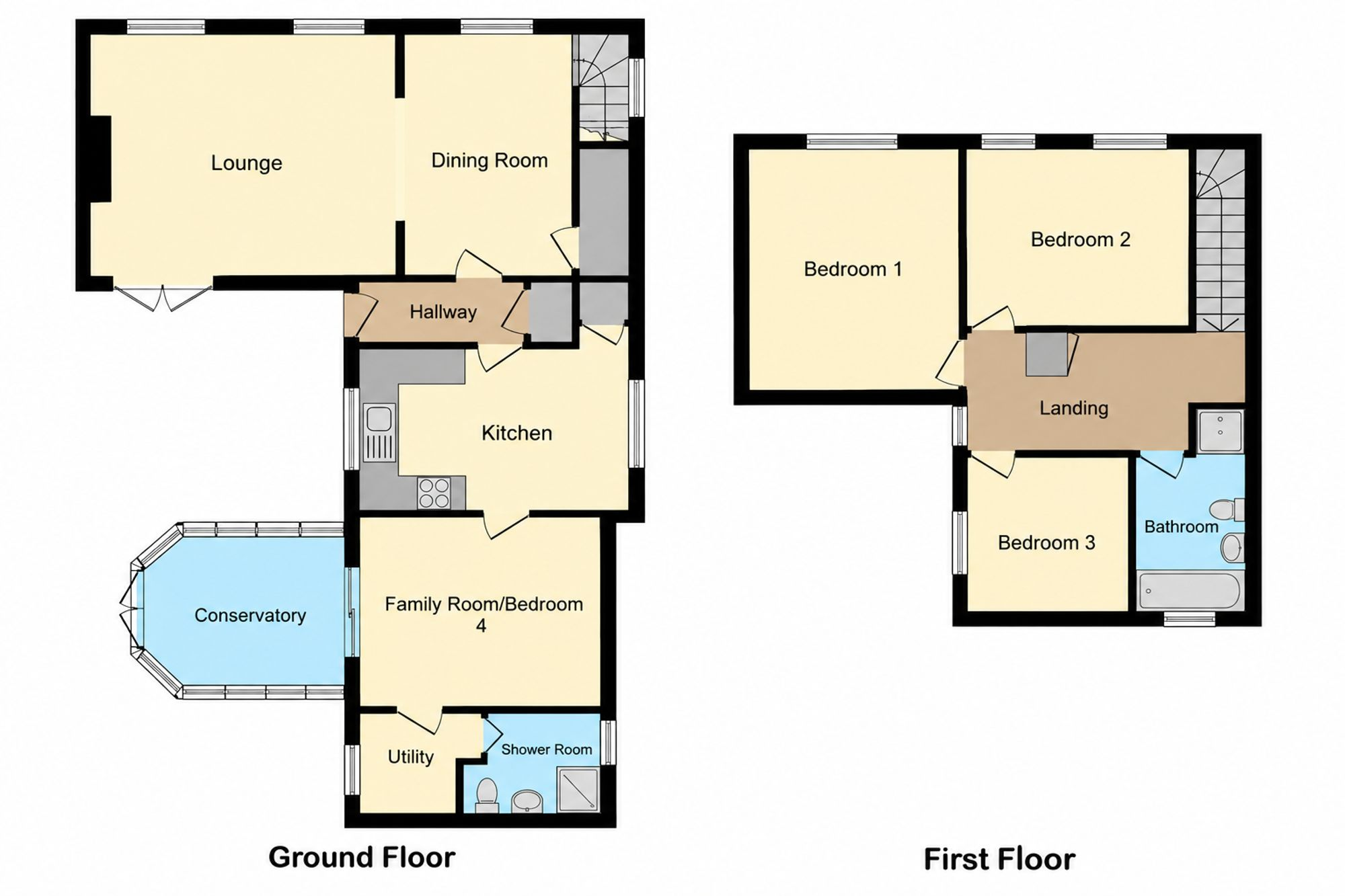 Fridaybridge Road, Elm, PE14 floorplan