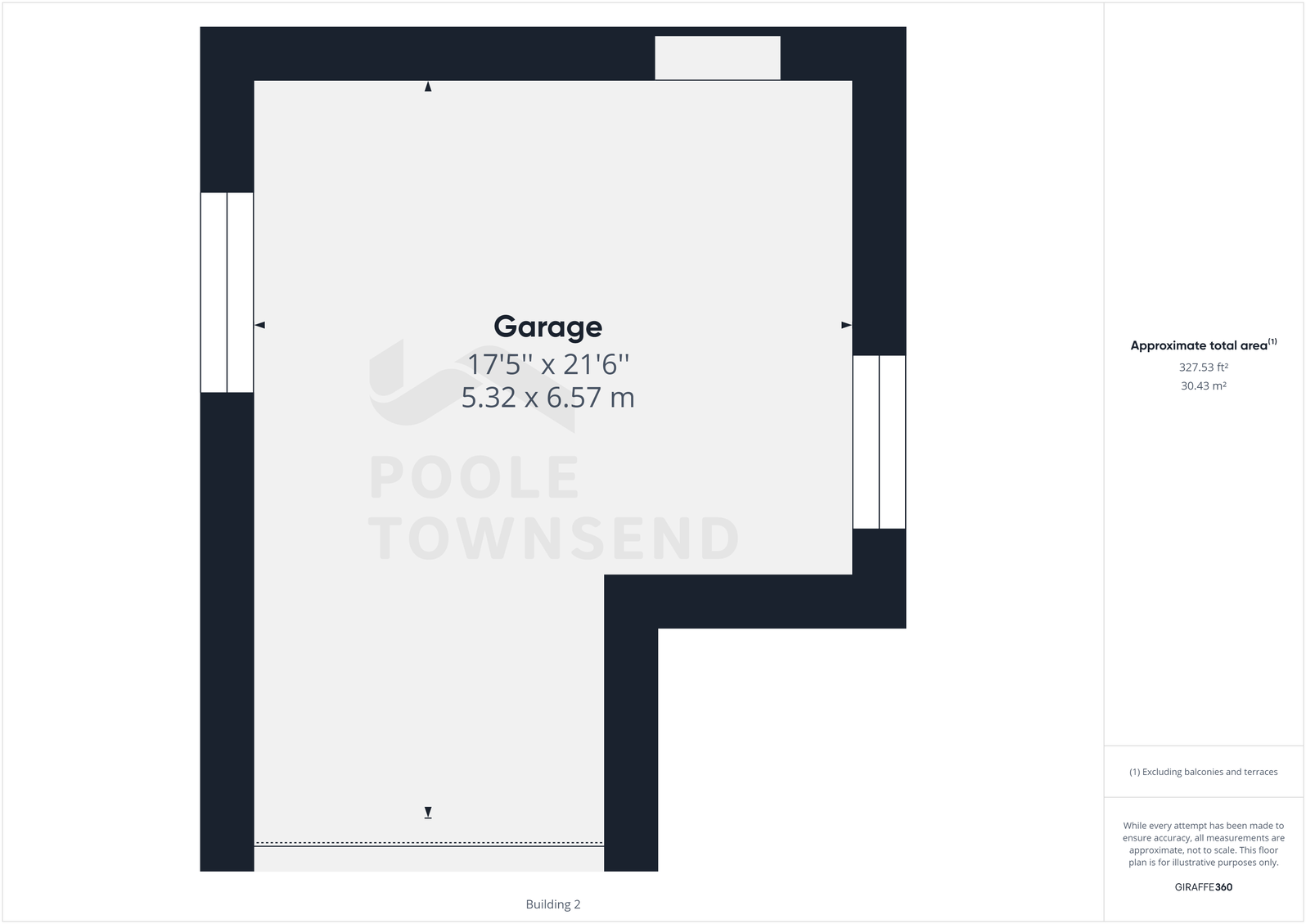 Gawthwaite, Ulverston floorplan