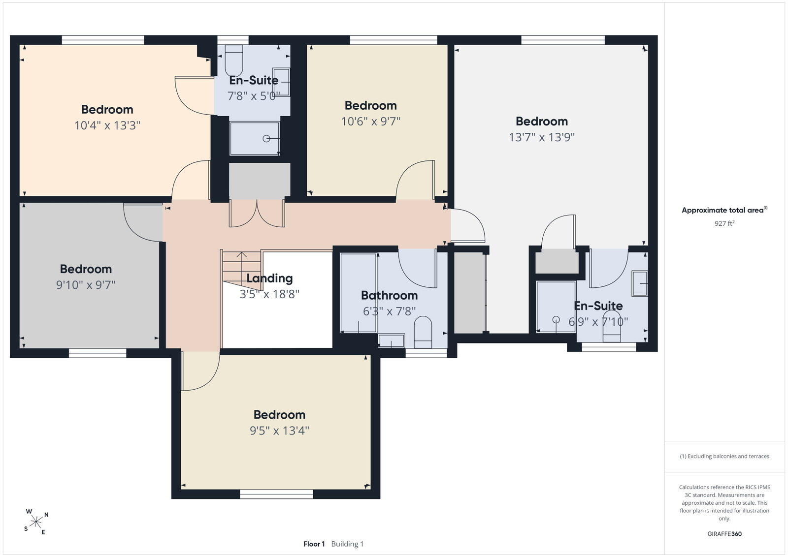 11 Duke Street, Bacton floorplan