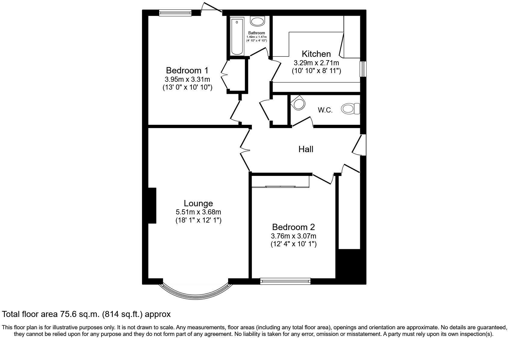 Kings Field, Bursledon, Southampton, SO31 floorplan