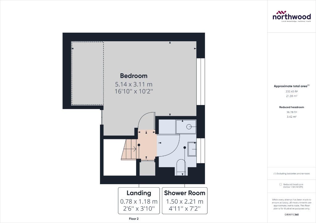Queens Crescent, St Anthony's Hill, Eastbourne, BN23 floorplan