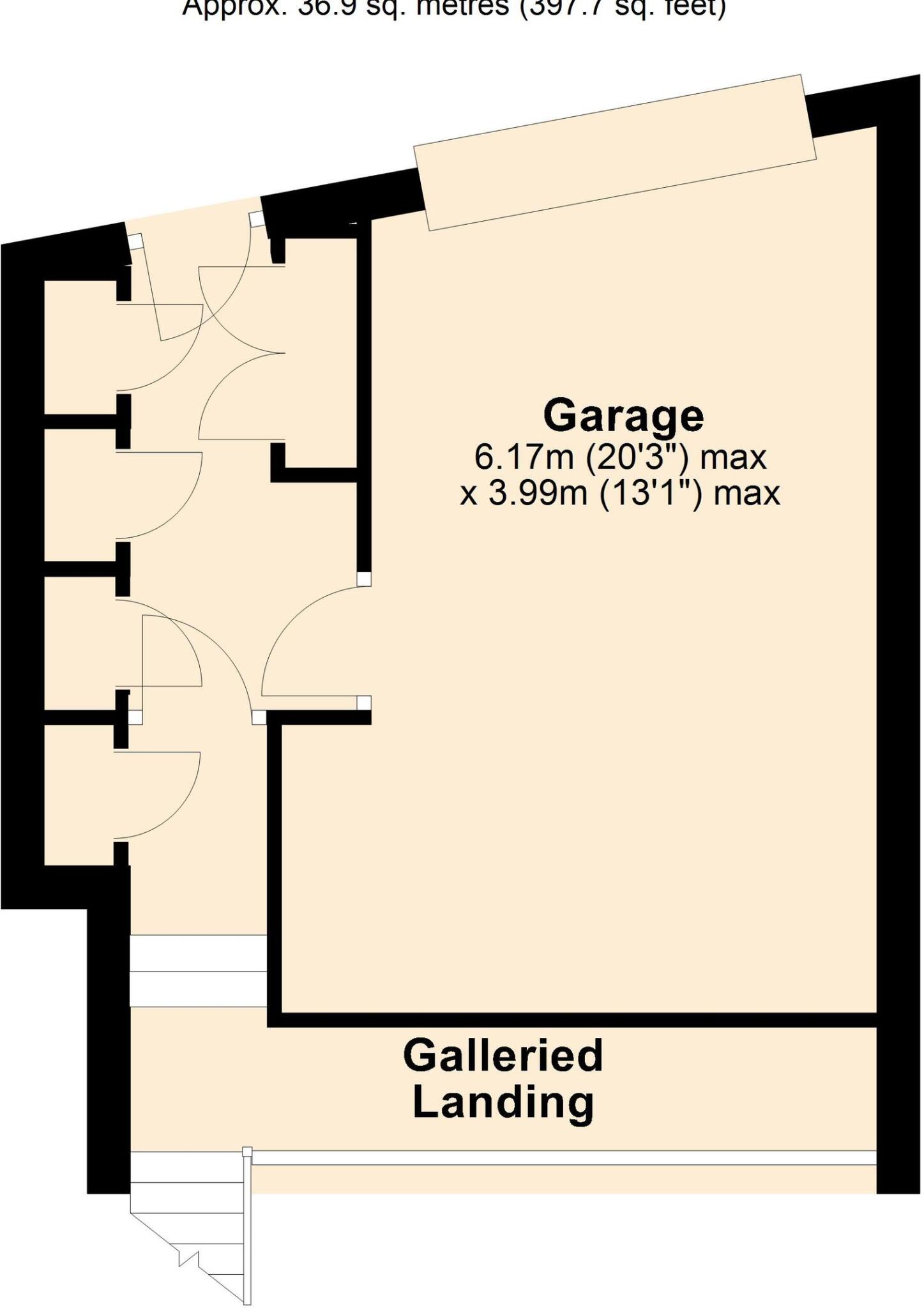4, Rutland Terrace, Stamford, PE9 floorplan