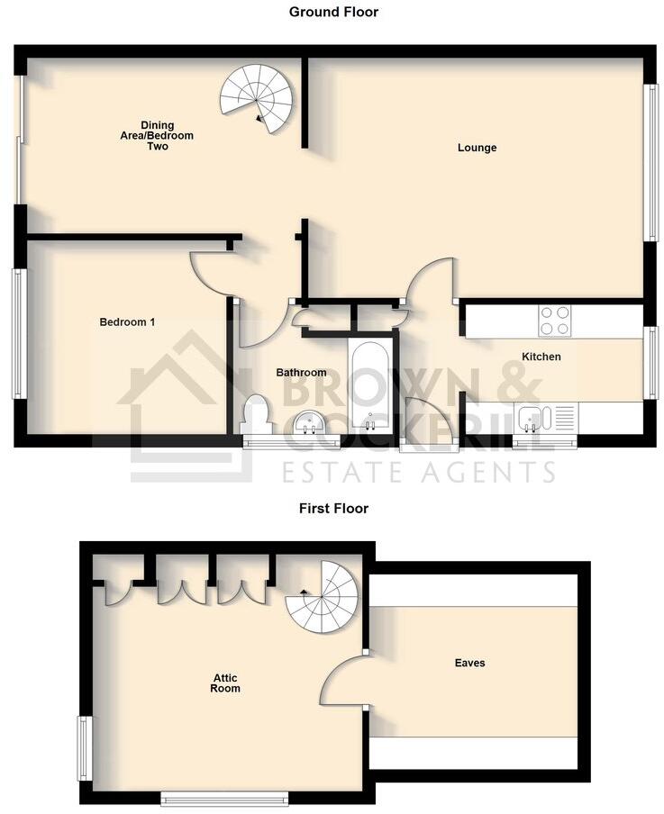 Cornwallis Road, Bilton, Rugby, CV22 floorplan