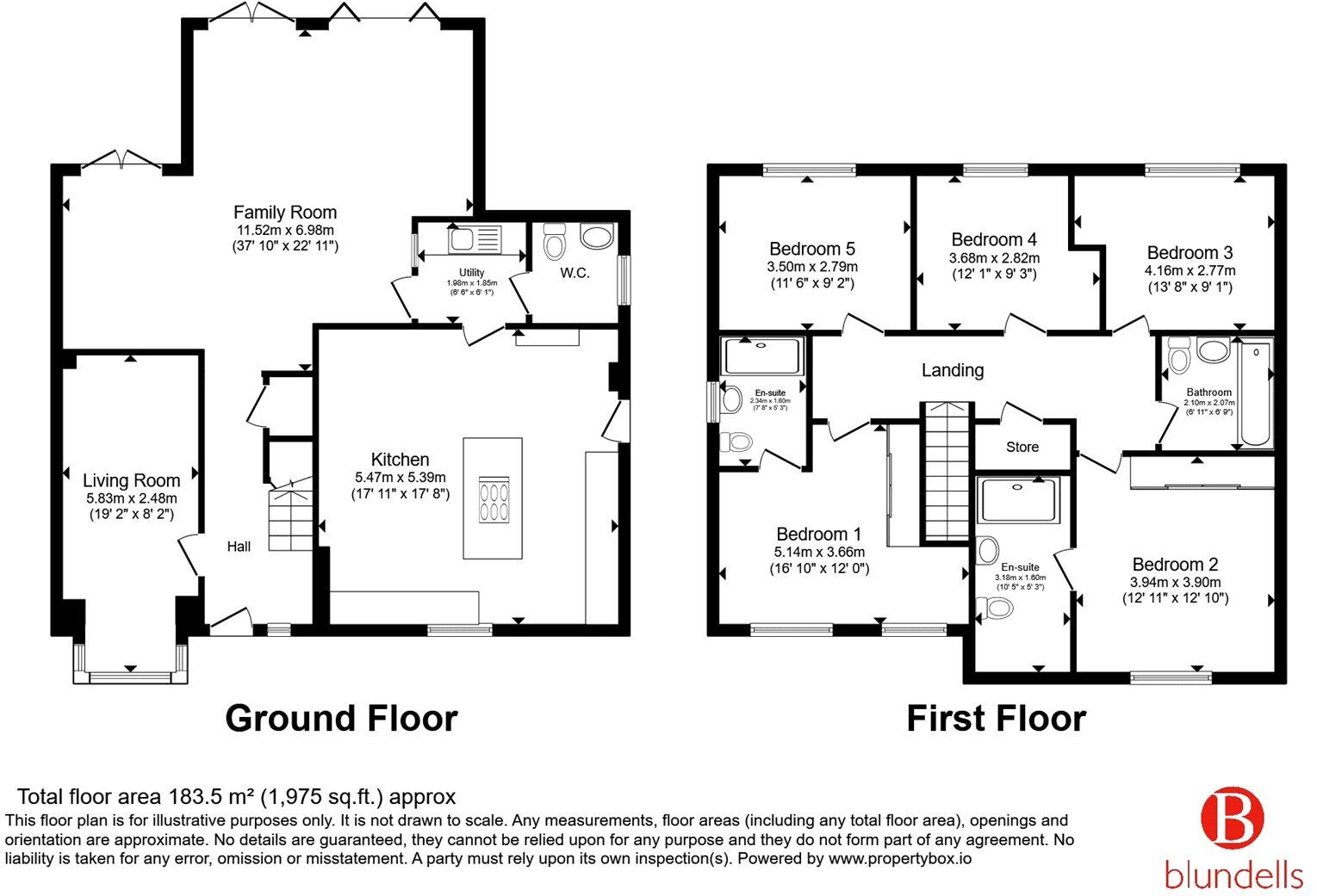 Jacob Way, Waverley, Rotherham, South Yorkshire, S60 floorplan