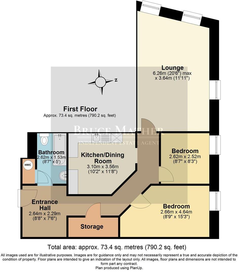 South Square, Boston floorplan