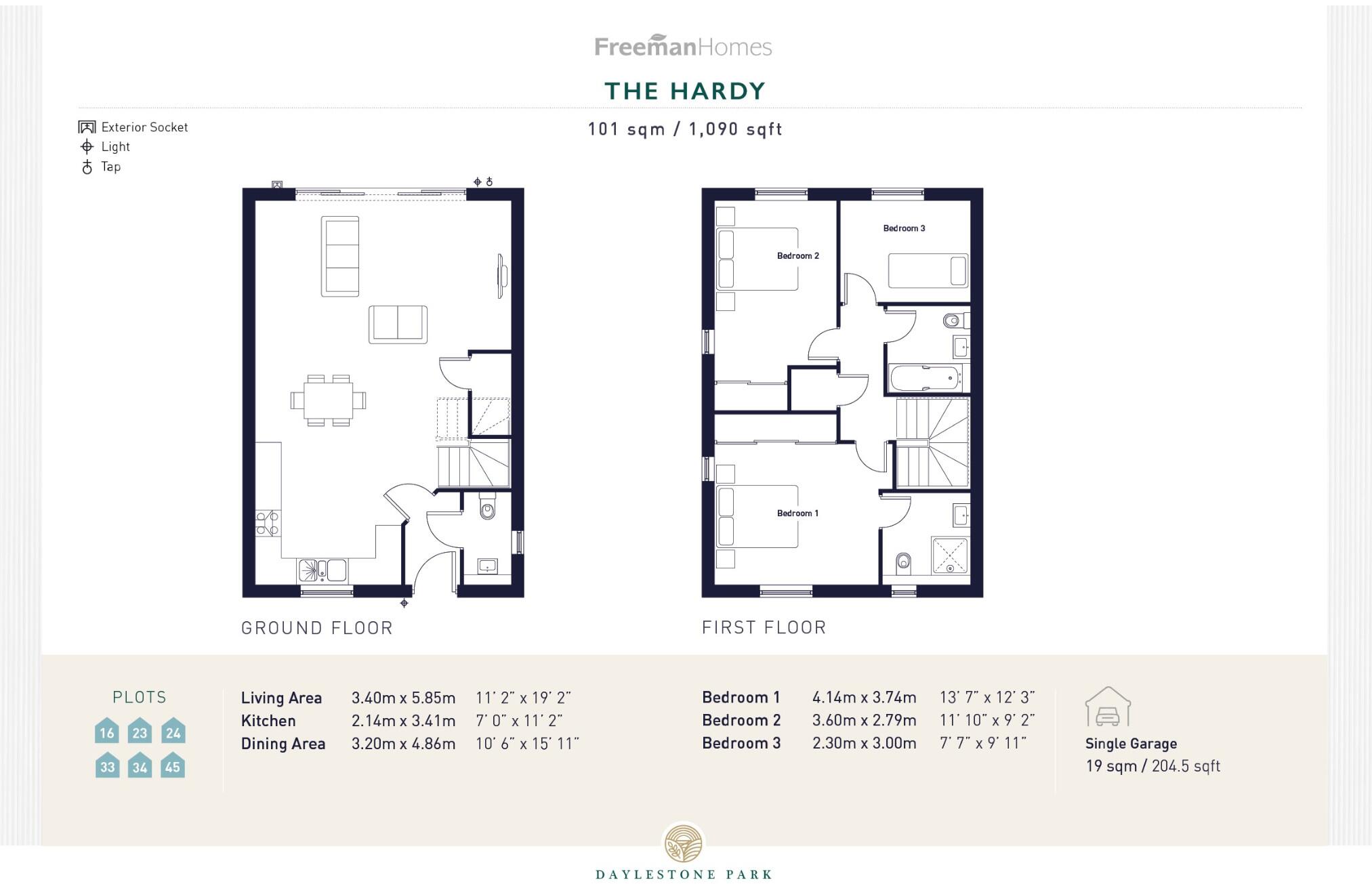 St. Margarets Drive, GL20 floorplan