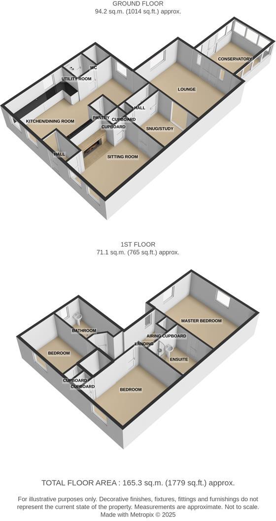 Damgate Lane, Acle, NR13 floorplan