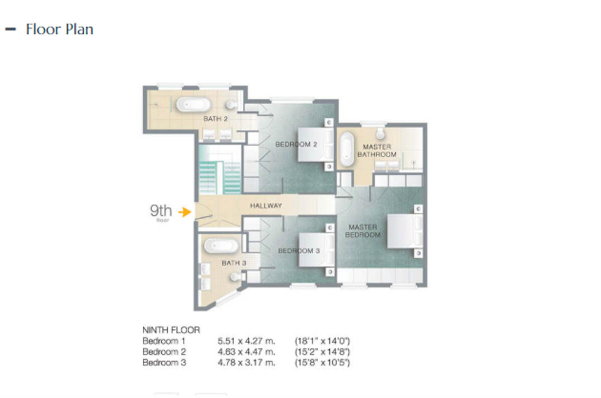 St Johns Wood Park, London, NW8 floorplan