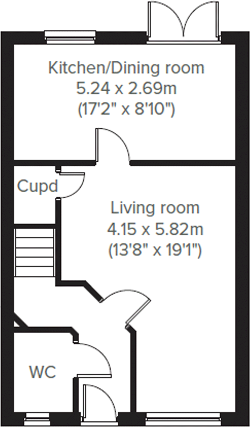 Fordlands Road,
Fulford,
York,
YO19 4AE floorplan