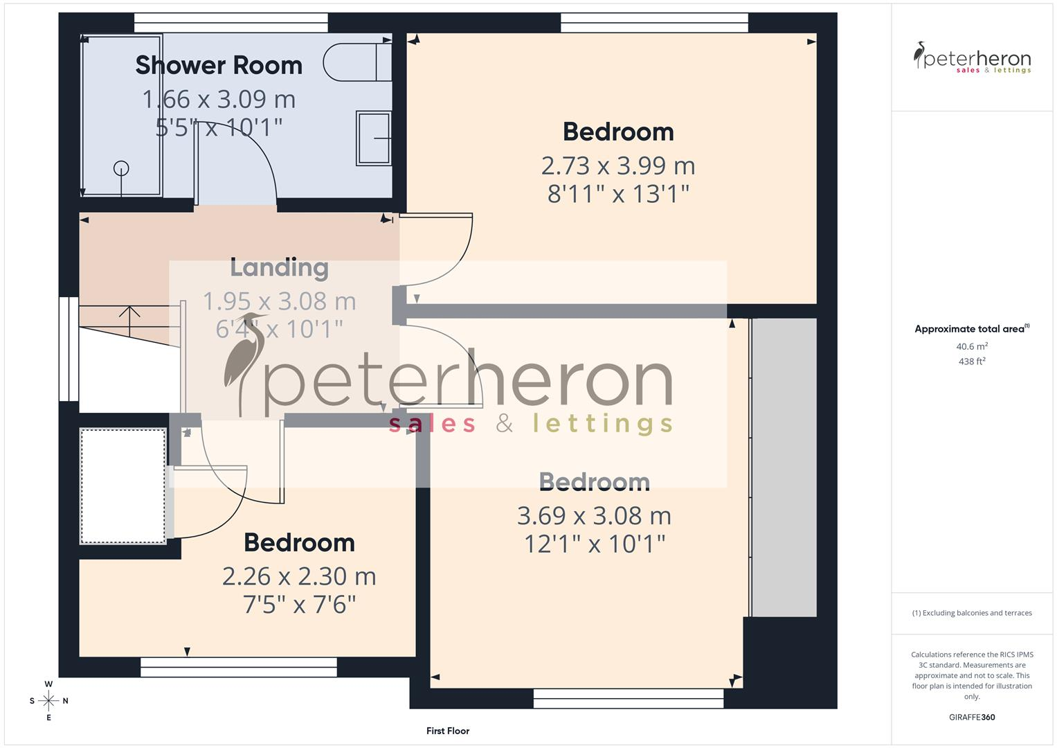 Regent Road, Ryhope, Sunderland floorplan
