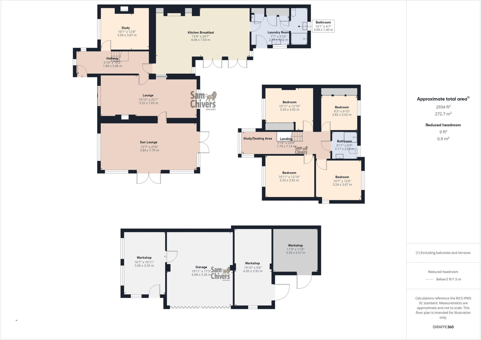 Bath Old Road, Radstock floorplan