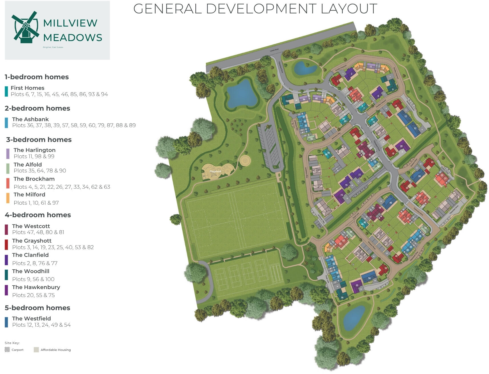 Ringmer,
East Sussex,
BN8 5NE floorplan