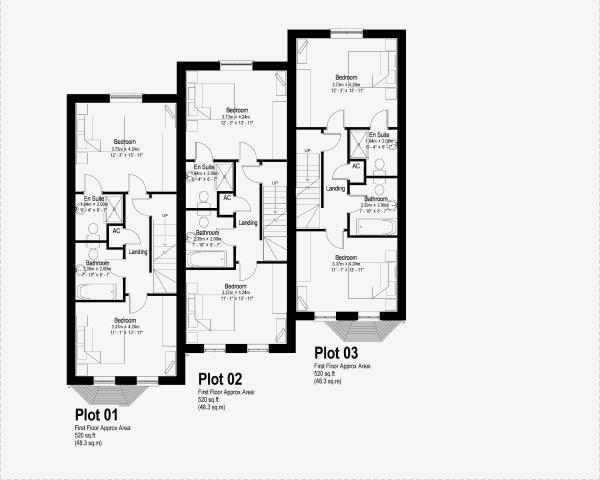 Stein Terrace, Stein Road, Southbourne, West Sussex floorplan