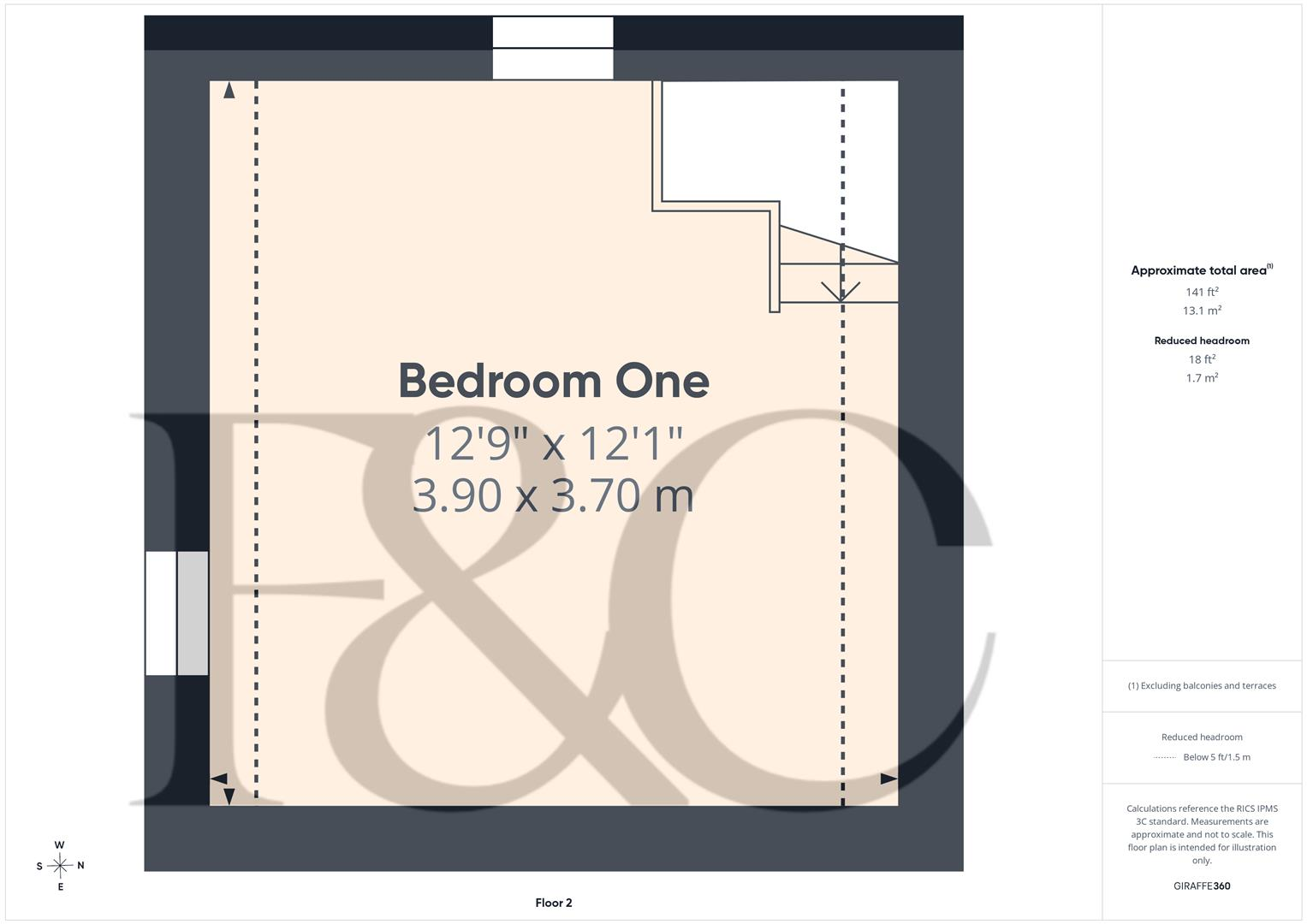 Forge Steps, Makeney, Belper, Derbyshire floorplan