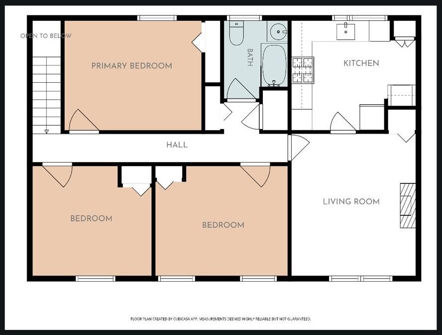 Kirkwood Avenue, Clydebank, West Dunbartonshire floorplan