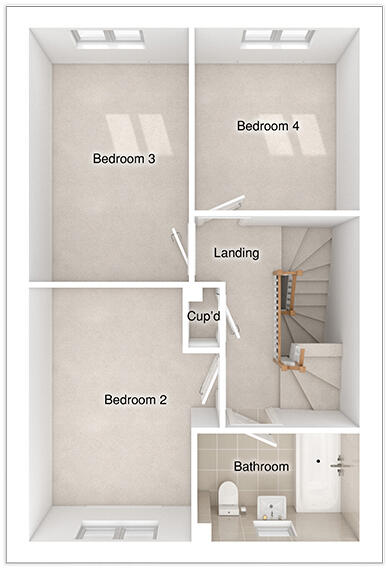 Tanfield, 
Durham, 
DH9 9UY floorplan