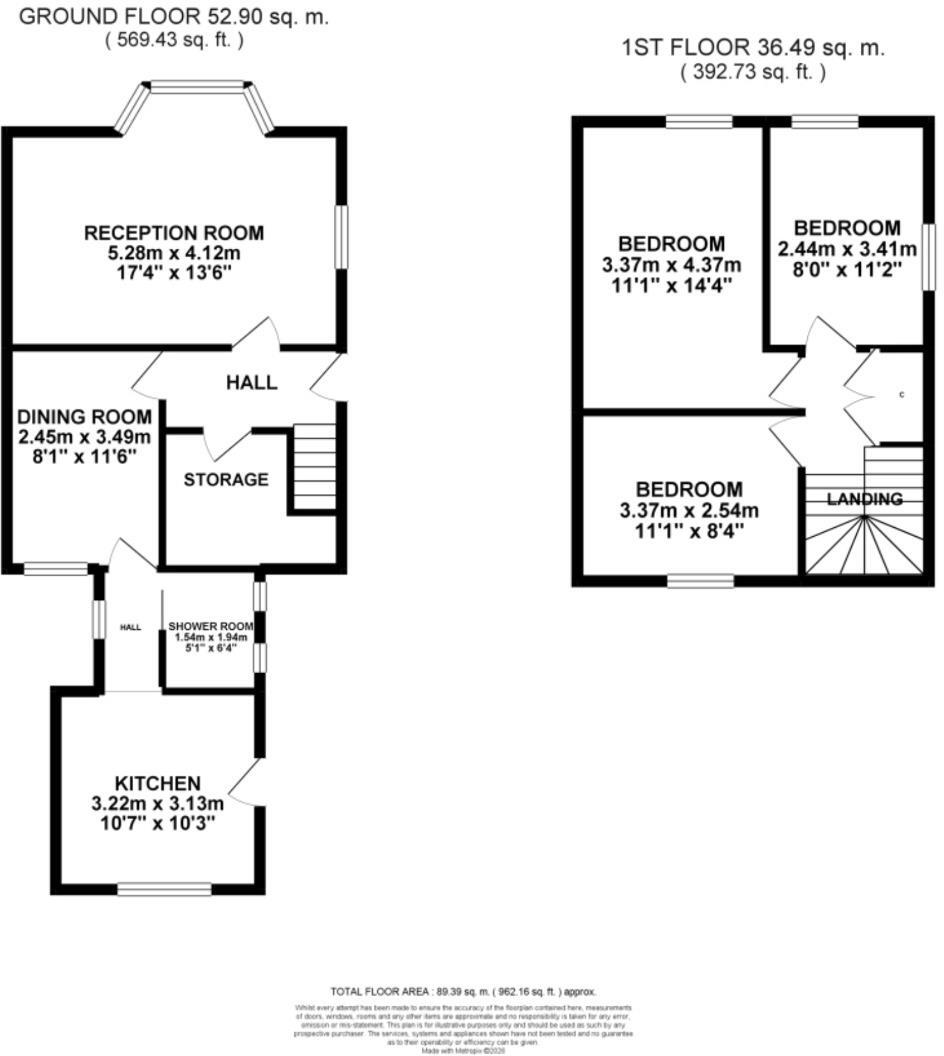 Wavertree Nook Road, Wavertree Garden Suburb, Liverpool, L15 floorplan