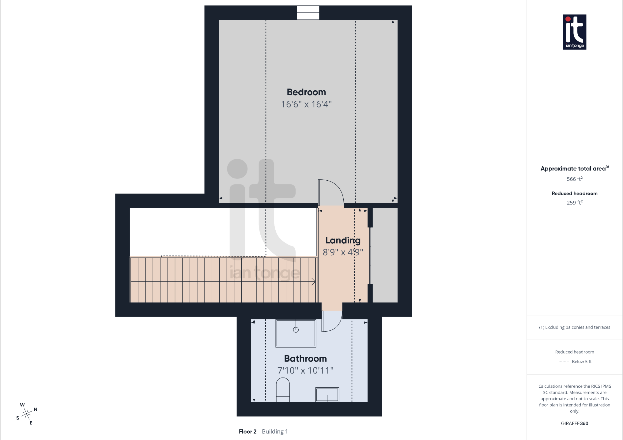 Rochester Grove, Hazel Grove, Stockport, SK7 floorplan