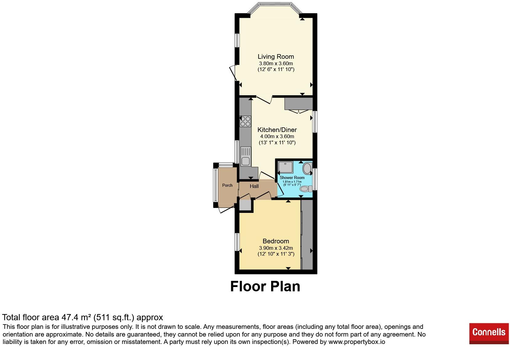 Woodcot Park, Wilmcote, Stratford-Upon-Avon floorplan