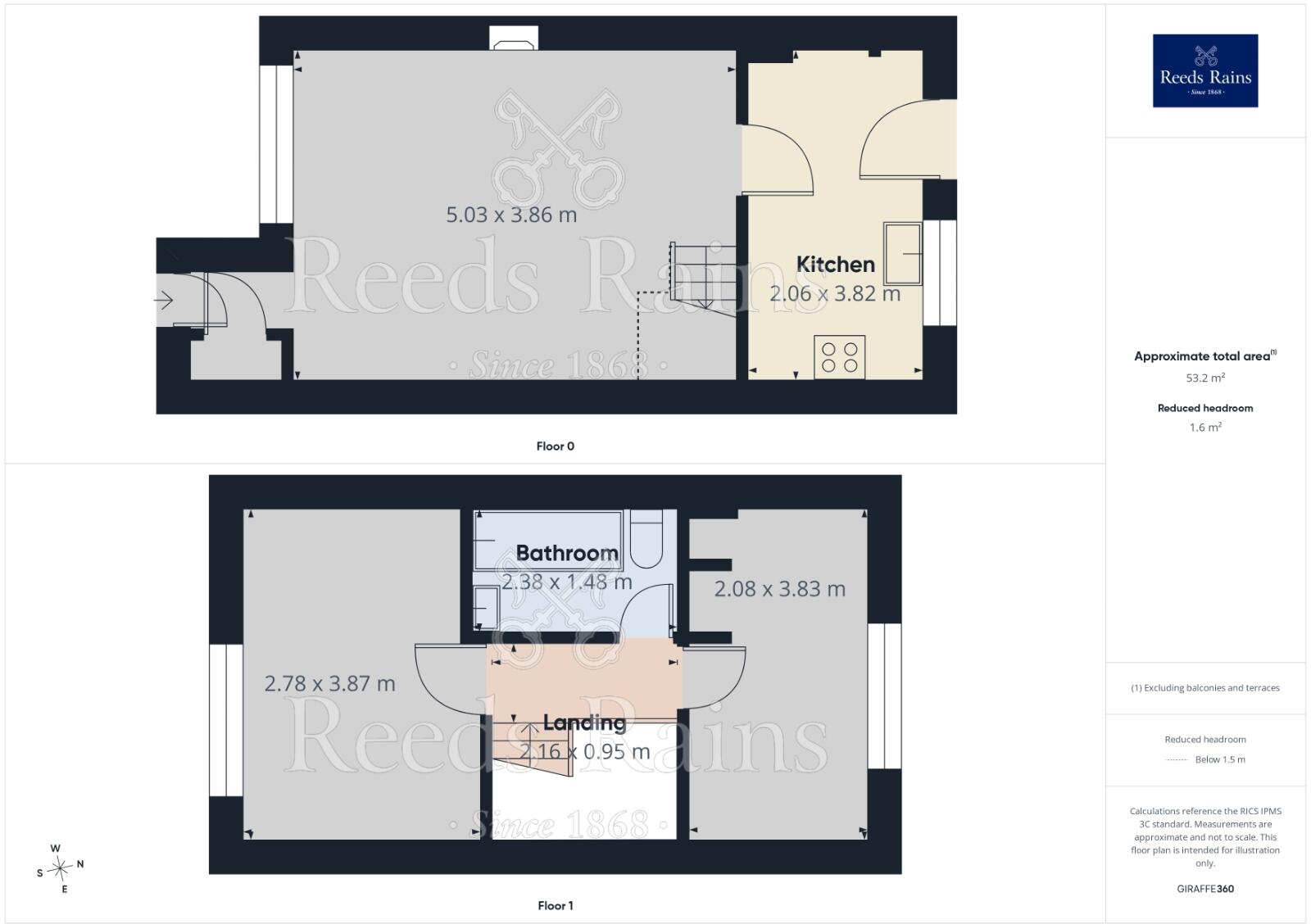 Gorton Lane, Manchester, Greater Manchester, M12 floorplan