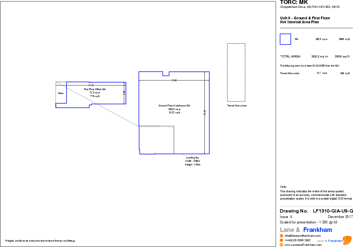 Floorplan