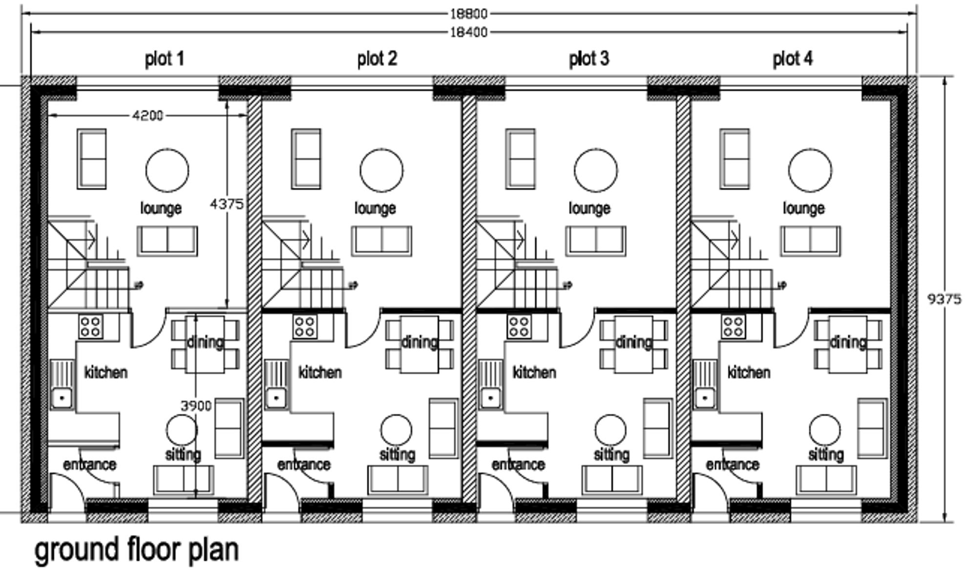 Duckworth Hill Lane, Oswaldtwistle, BB5 floorplan