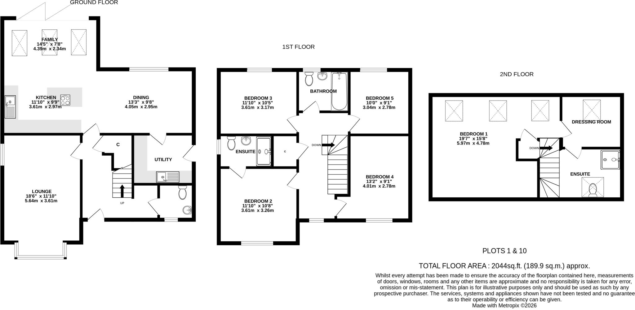 The Ash Collection, Breachwood Green, Hitchin, SG4 floorplan