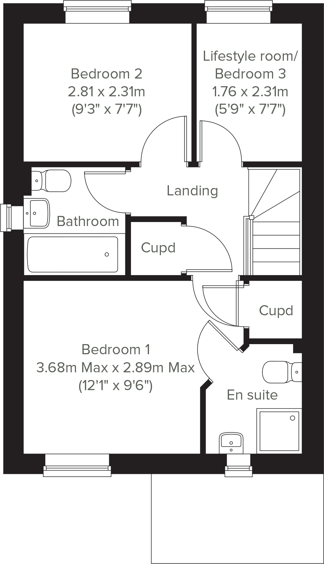 The Maples, 
Long Green, 
Braintree, 
Essex, 
CM77 8DL
 floorplan