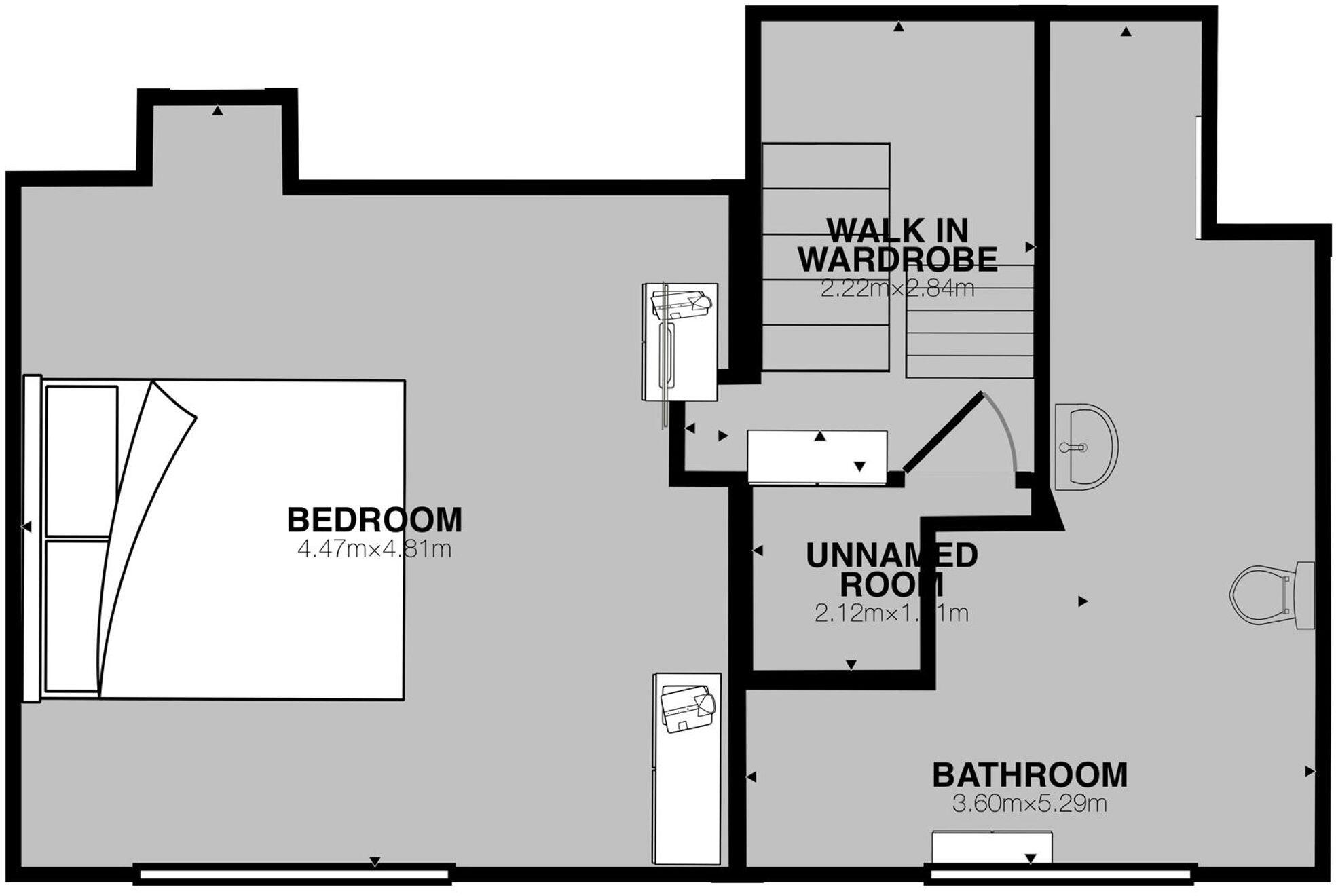 Alison Close, Eastcote, HA5 floorplan