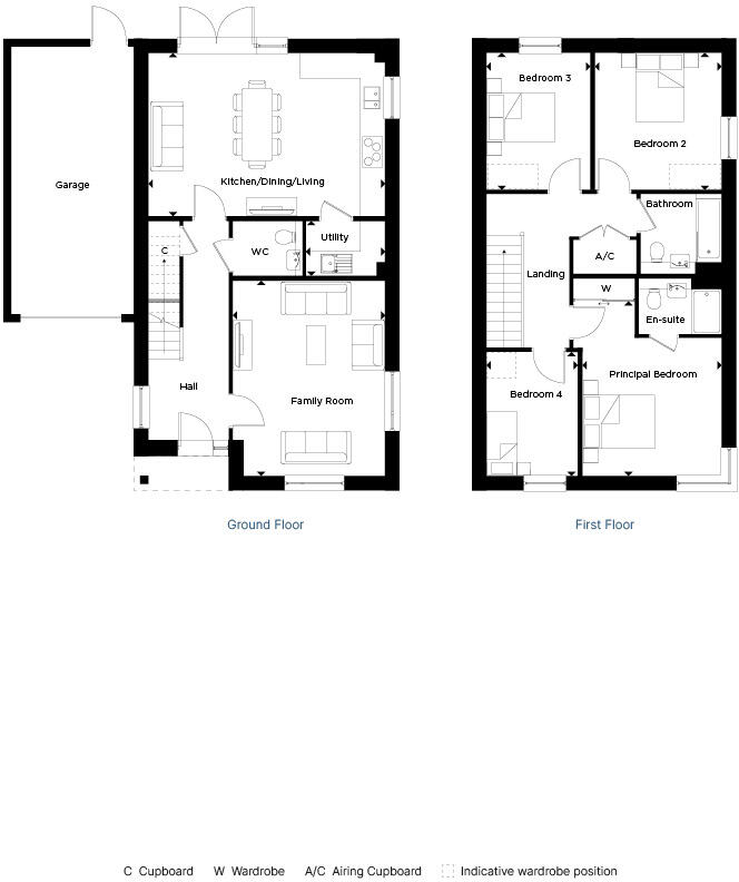 Newmarket Road,
Cambridge,
CB5 floorplan