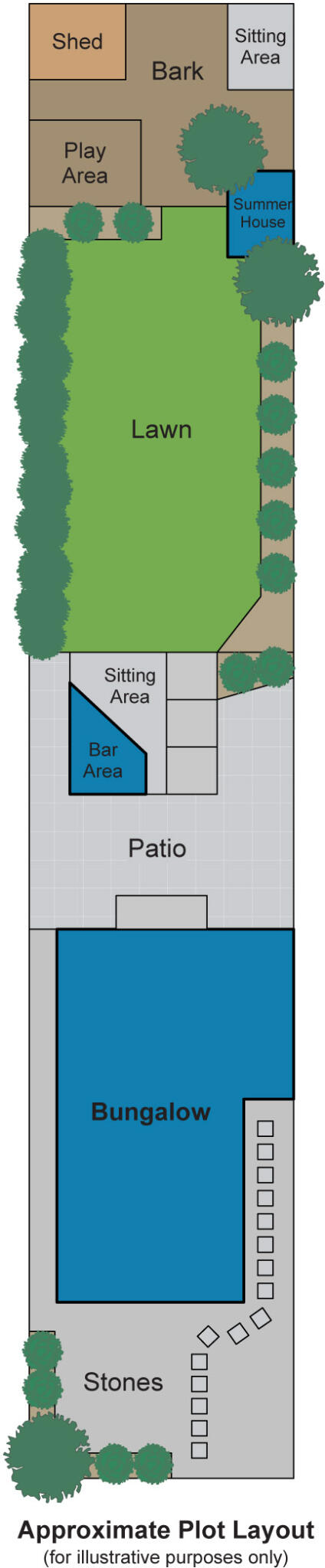 Lyndhurst Road, Irby, Wirral floorplan