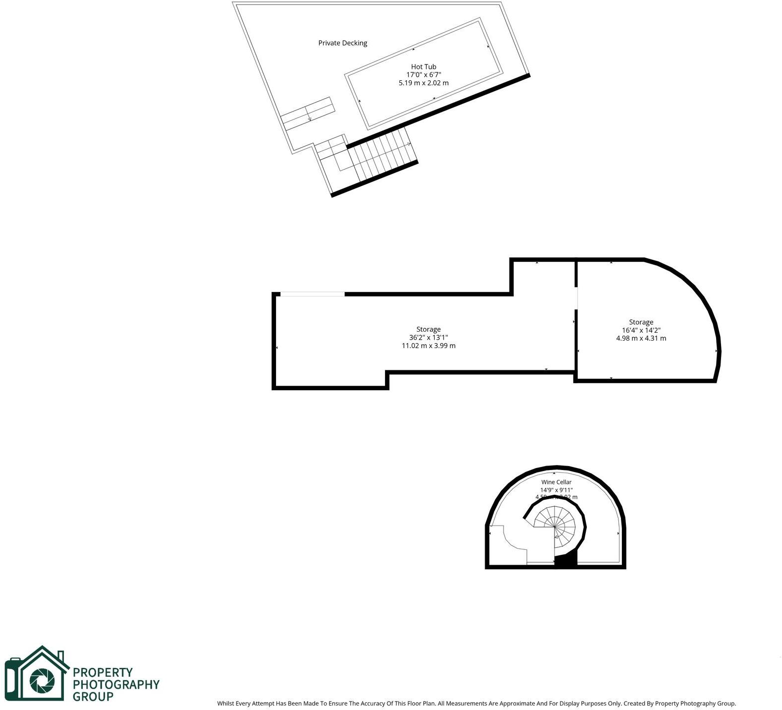 28, Salterns Way, Poole, BH14 floorplan