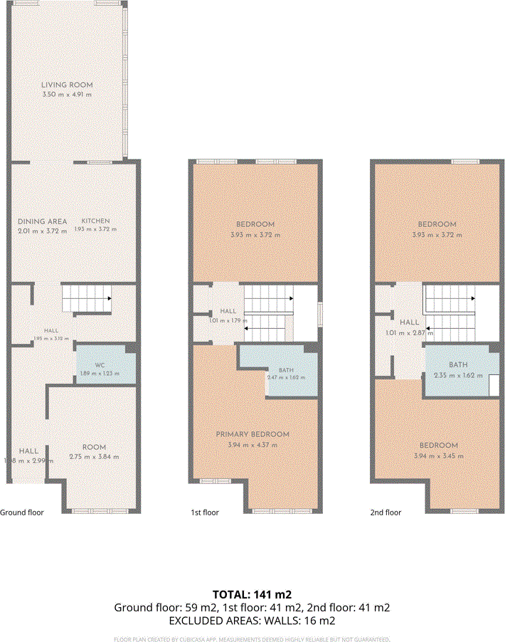 Robson Avenue, London, NW10 floorplan