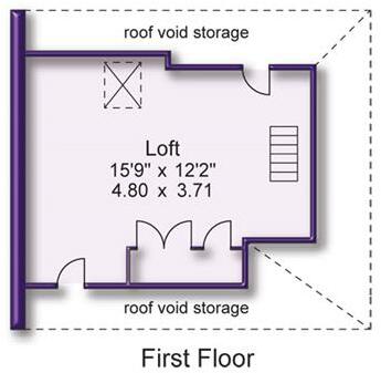 Lambert Drive, Sale floorplan