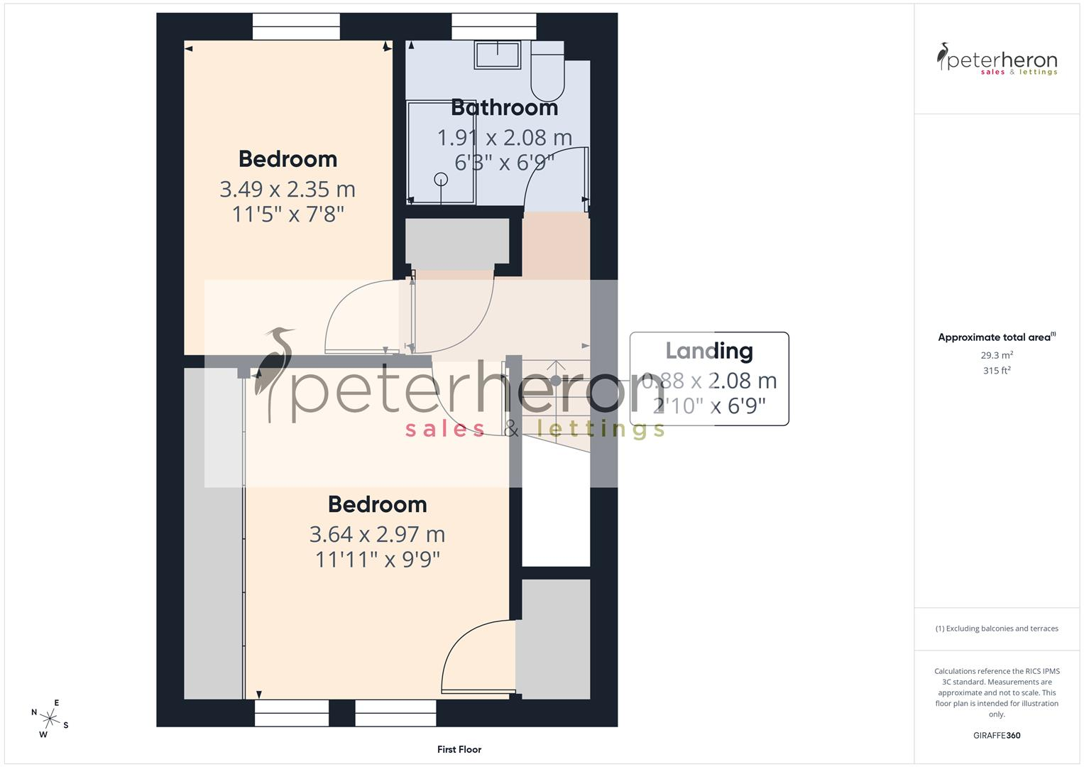 Wayman Street, Monkwearmouth, Sunderland floorplan