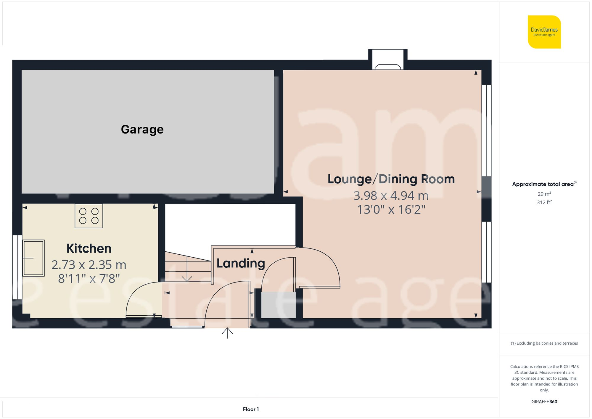 Chesterfield Avenue, Gedling, Nottingham floorplan