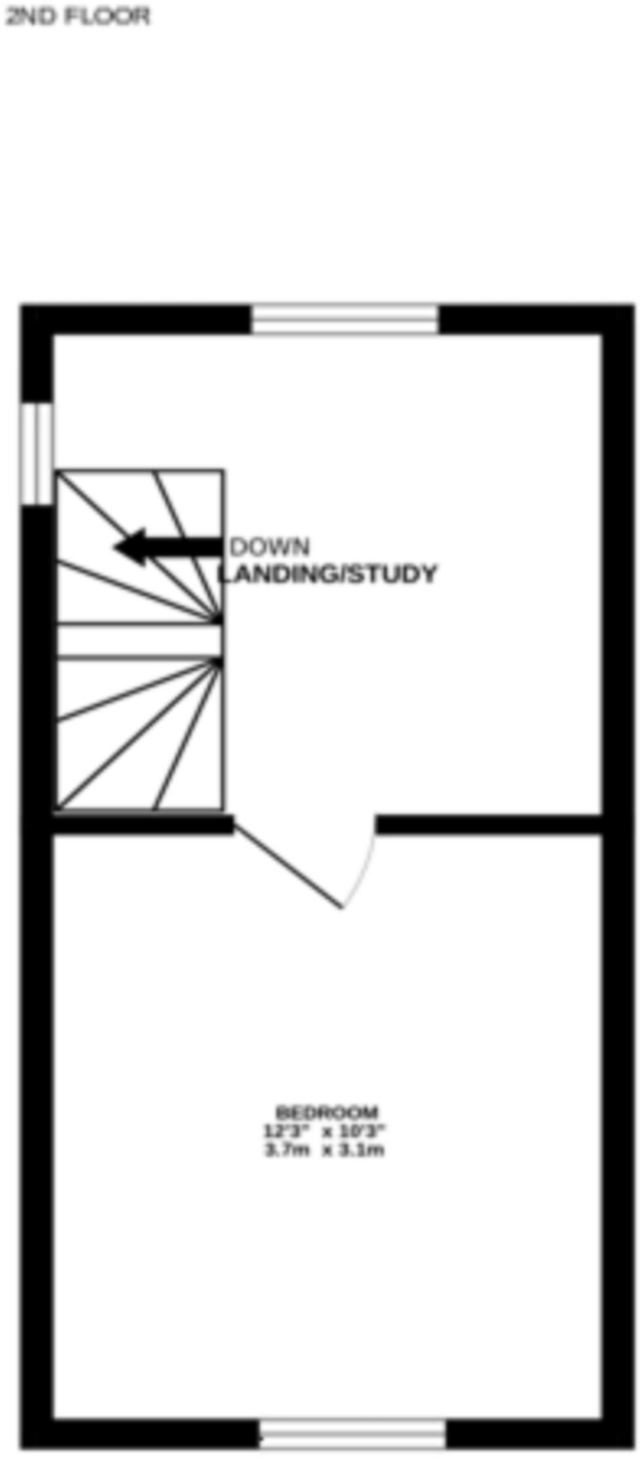 Main Street, Newtown Linford, LE6 floorplan