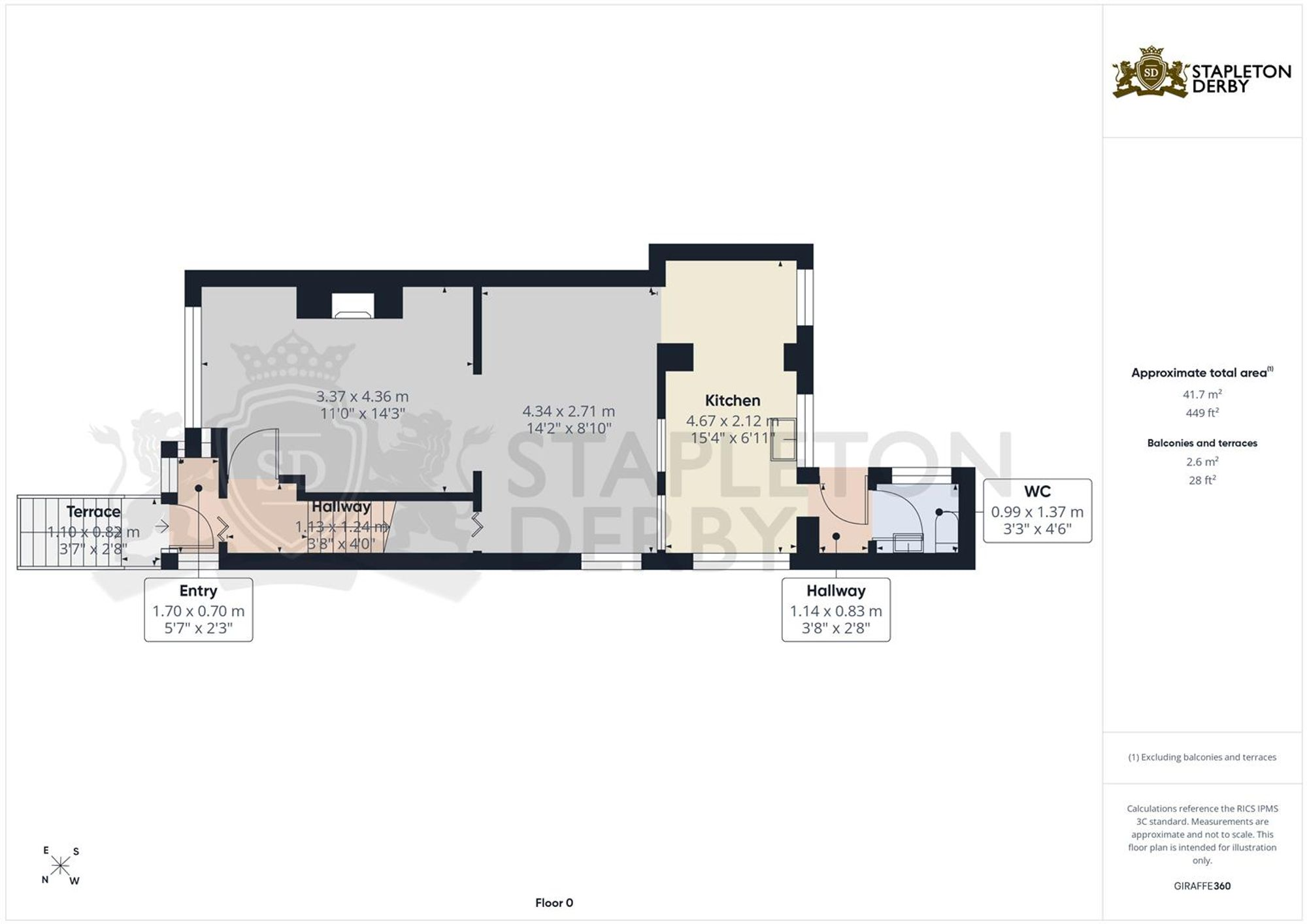 Govett Road, St. Helens, WA9 floorplan