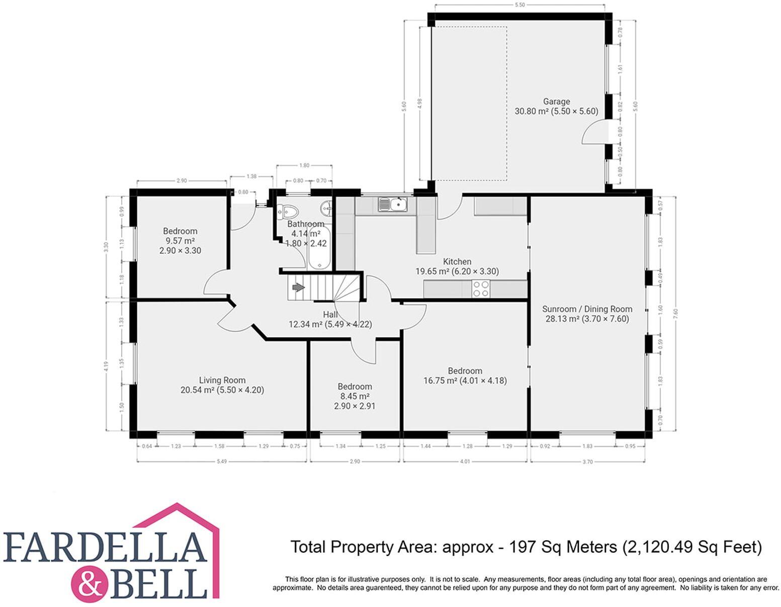 Deerpark Road, Burnley, BB10 floorplan
