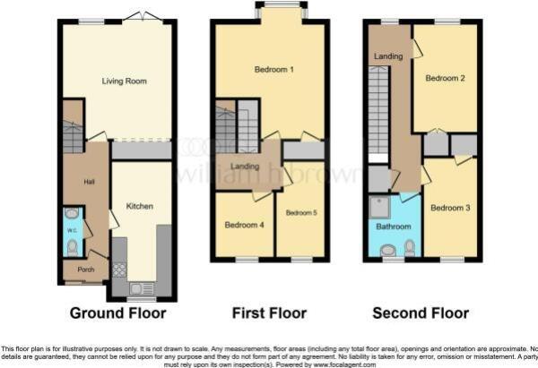 70 Iris Close,  Ipswich floorplan