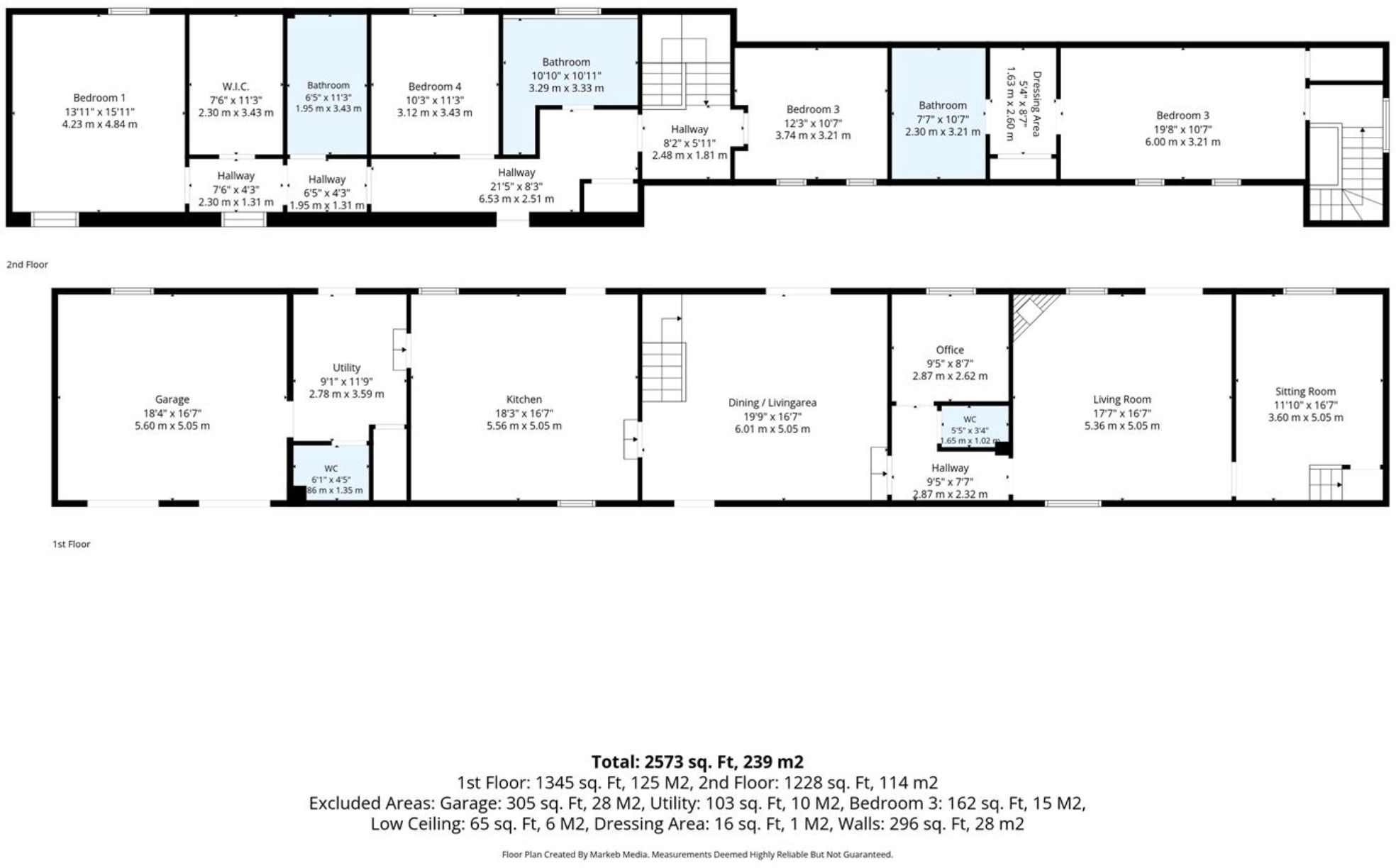 Farm Town Lane, Coleorton, LE67 floorplan