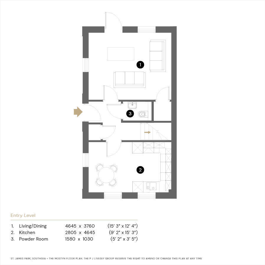 Locksway Rd, 
Southsea, 
Portsmouth, 
PO4 8LD
 floorplan