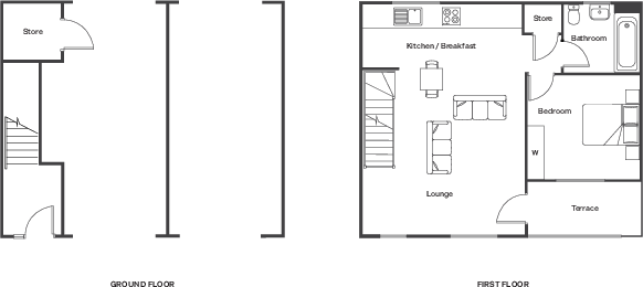 Colyer Drive, Swanscombe, Kent, DA10 floorplan