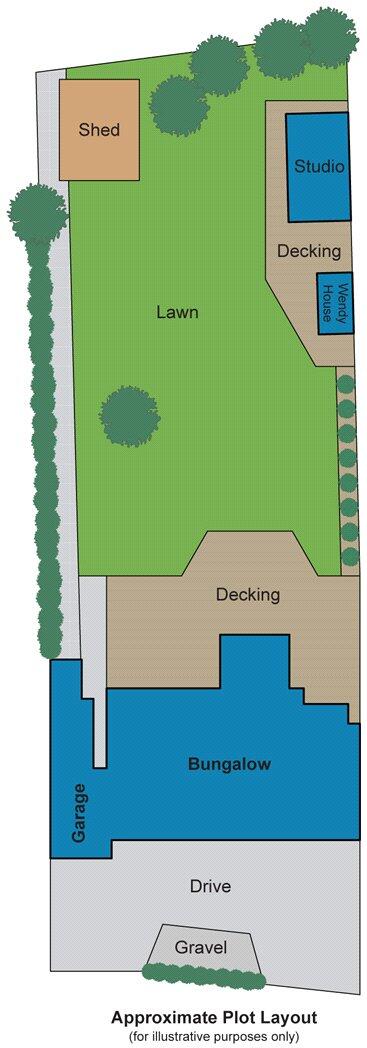Howards Road, Thingwall, Wirral floorplan