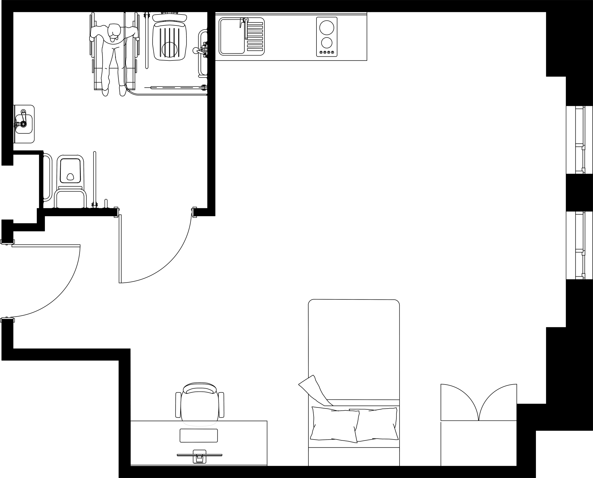 Oxford Point, BH8 floorplan