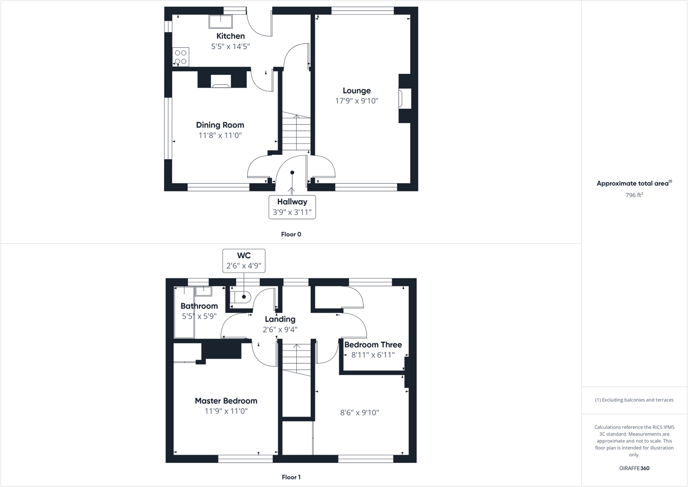 Beardsley Road, Edwinstowe, Mansfield, NG21 floorplan