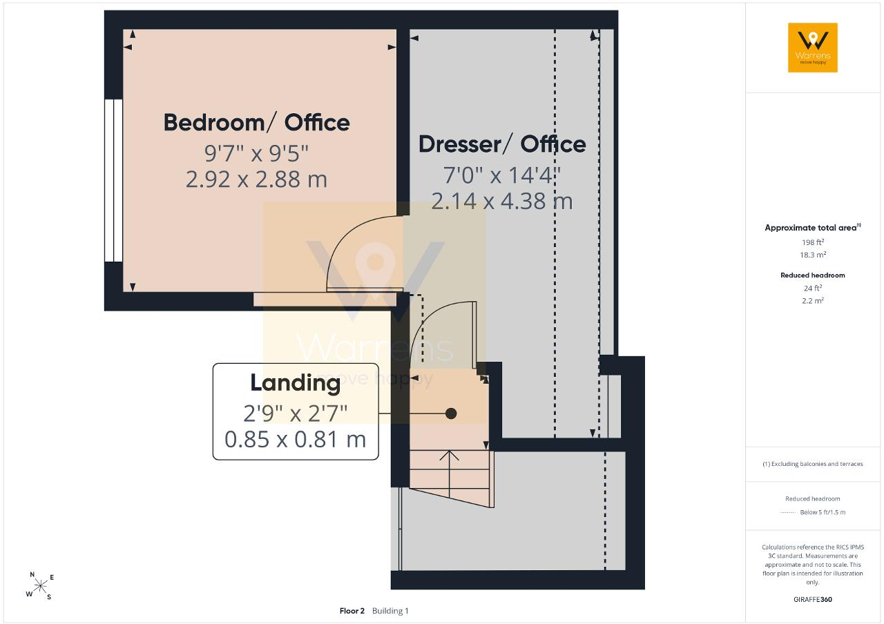 Green Lane, Hazel Grove, Stockport, SK7 4EA floorplan