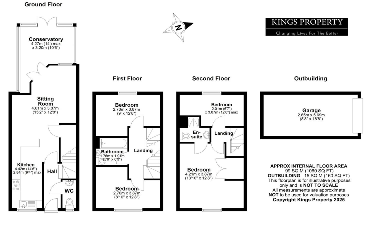 Coopers Crescent, Great Notley, Braintree, CM77 floorplan